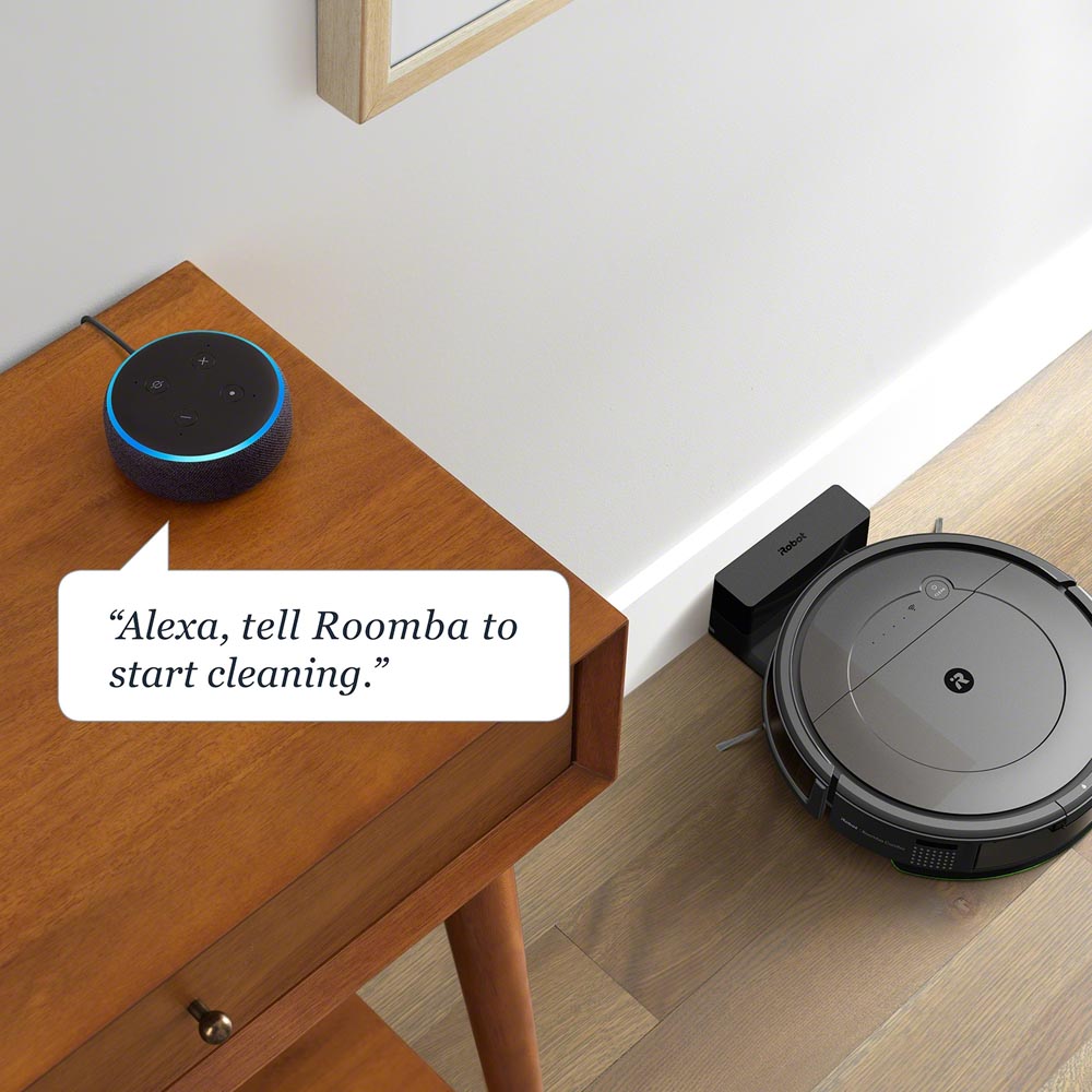 Robot Aspirator si Mop iRobot Roomba
