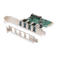PCI Express Add-on Card Digitus DS-30221-1