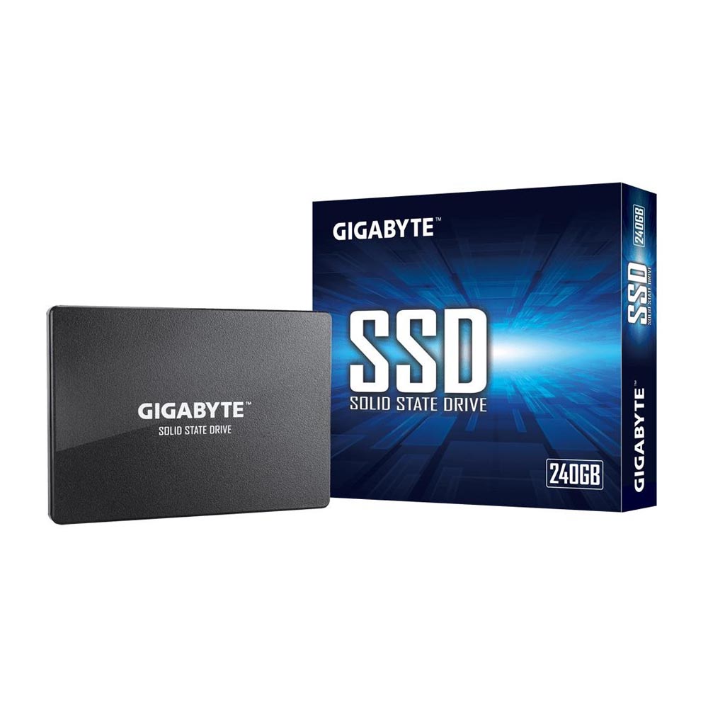 SSD Gigabyte GP-GSTFS31240GNTD 256GB 2.5" SATA-III
