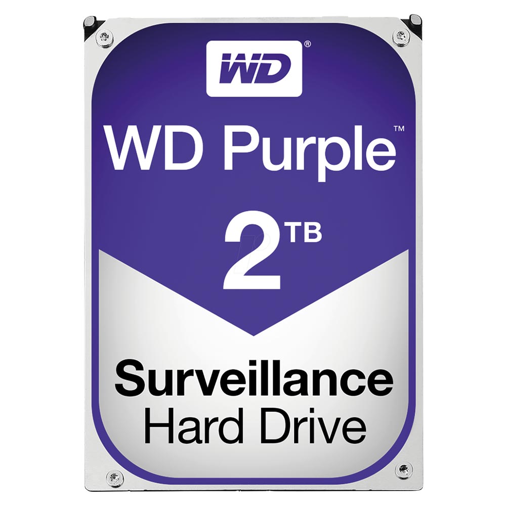 Hard Disk Survillance Western Digital WD22PURZ