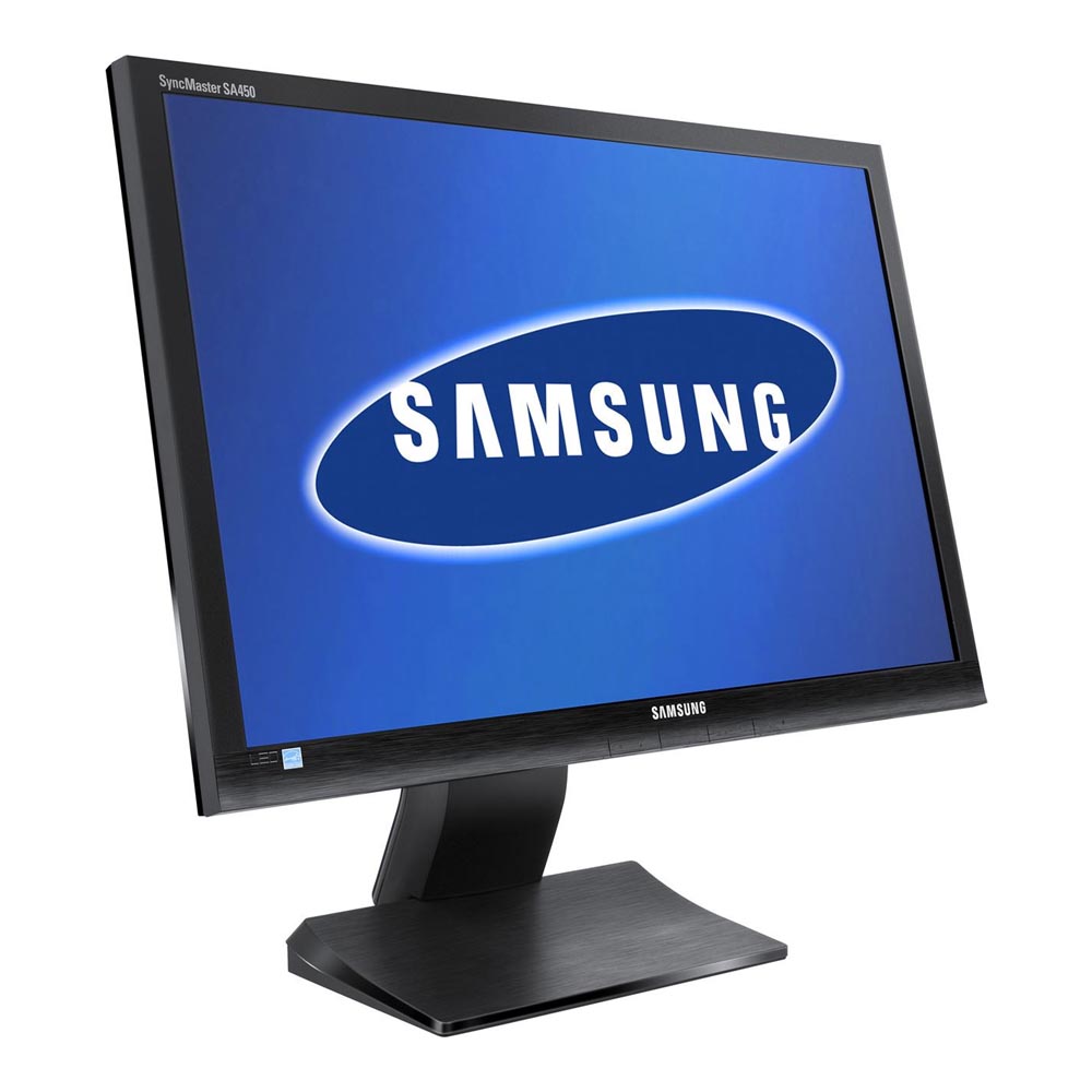 Monitor Refurbished Samsung SyncMaster S24A450 24"