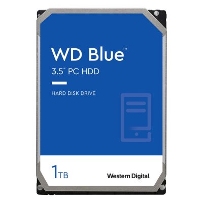 Hard Disk Desktop WD Caviar Blue